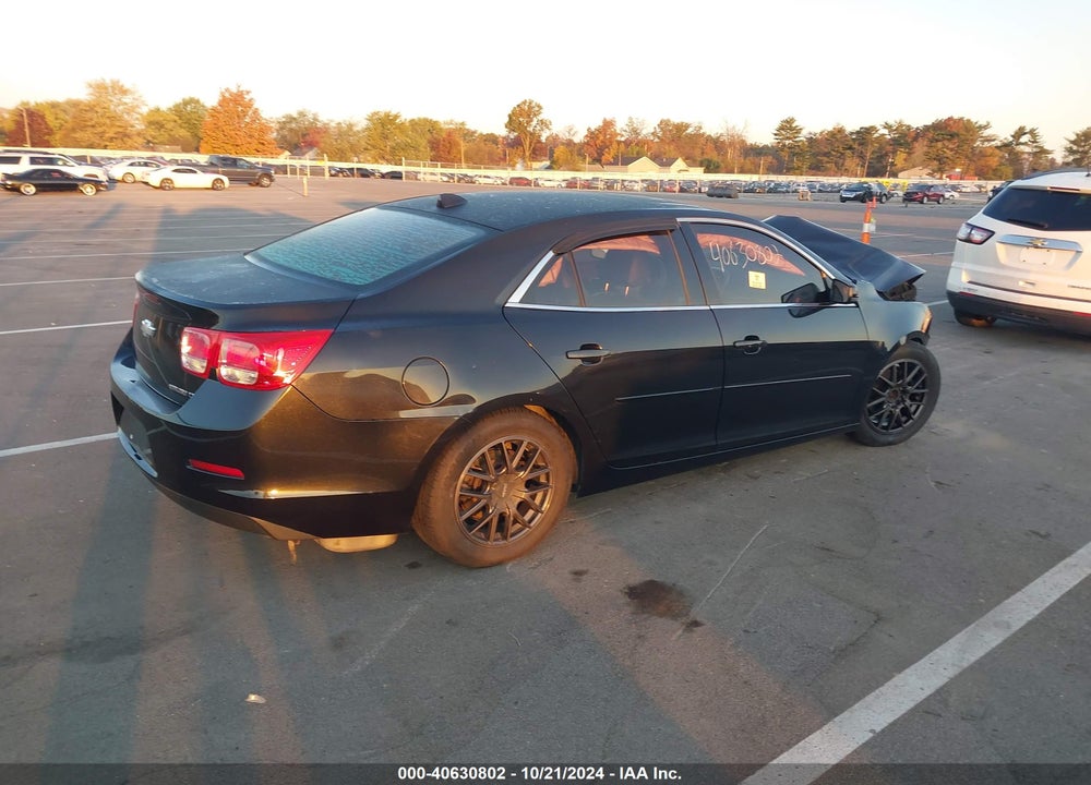 2013 CHEVROLET MALIBU 1LT VIN: 1G11C5SA3DF182027