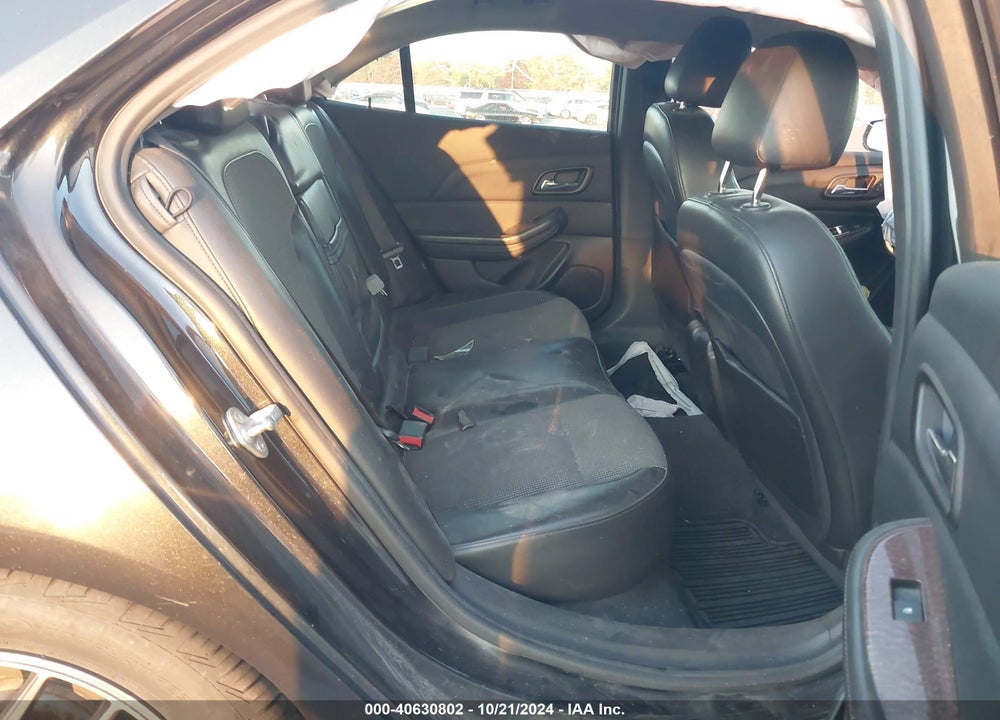 2013 CHEVROLET MALIBU 1LT VIN: 1G11C5SA3DF182027
