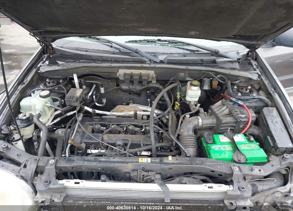 2006 FORD ESCAPE XLS VIN: 1FMCU02Z66KA96819