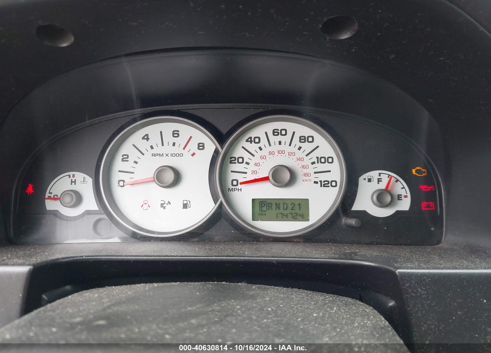 2006 FORD ESCAPE XLS VIN: 1FMCU02Z66KA96819
