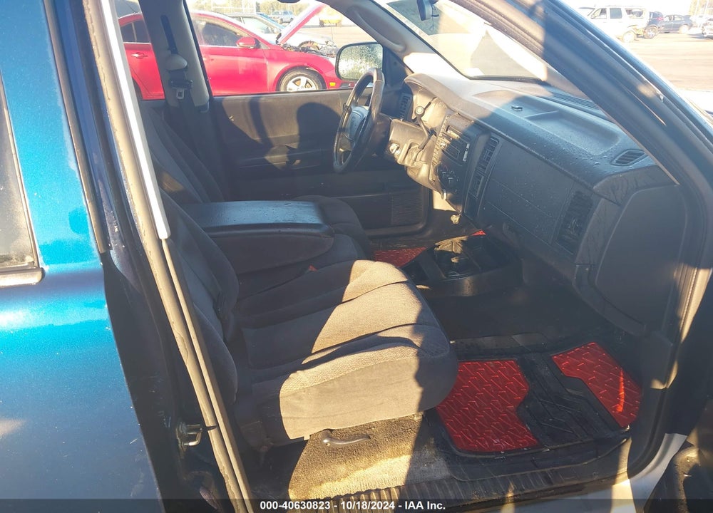 2003 DODGE DAKOTA SLT VIN: 1D7HL48N93S192597