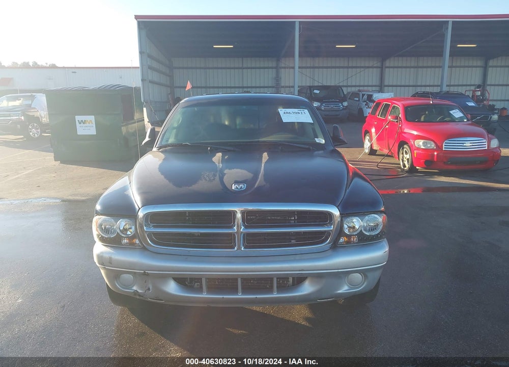 2003 DODGE DAKOTA SLT VIN: 1D7HL48N93S192597