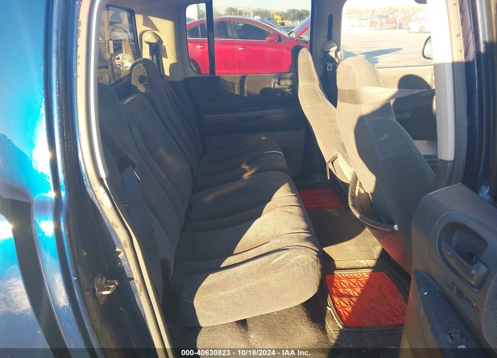 2003 DODGE DAKOTA SLT VIN: 1D7HL48N93S192597