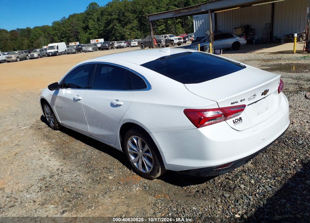 2019 CHEVROLET MALIBU LT VIN: 1G1ZD5ST1KF185202