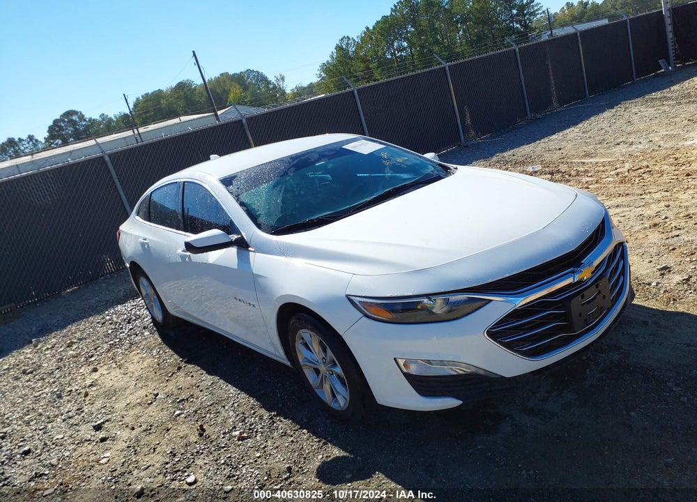 2019 CHEVROLET MALIBU LT VIN: 1G1ZD5ST1KF185202