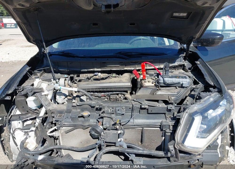2018 NISSAN ROGUE S VIN: JN8AT2MT1JW457303