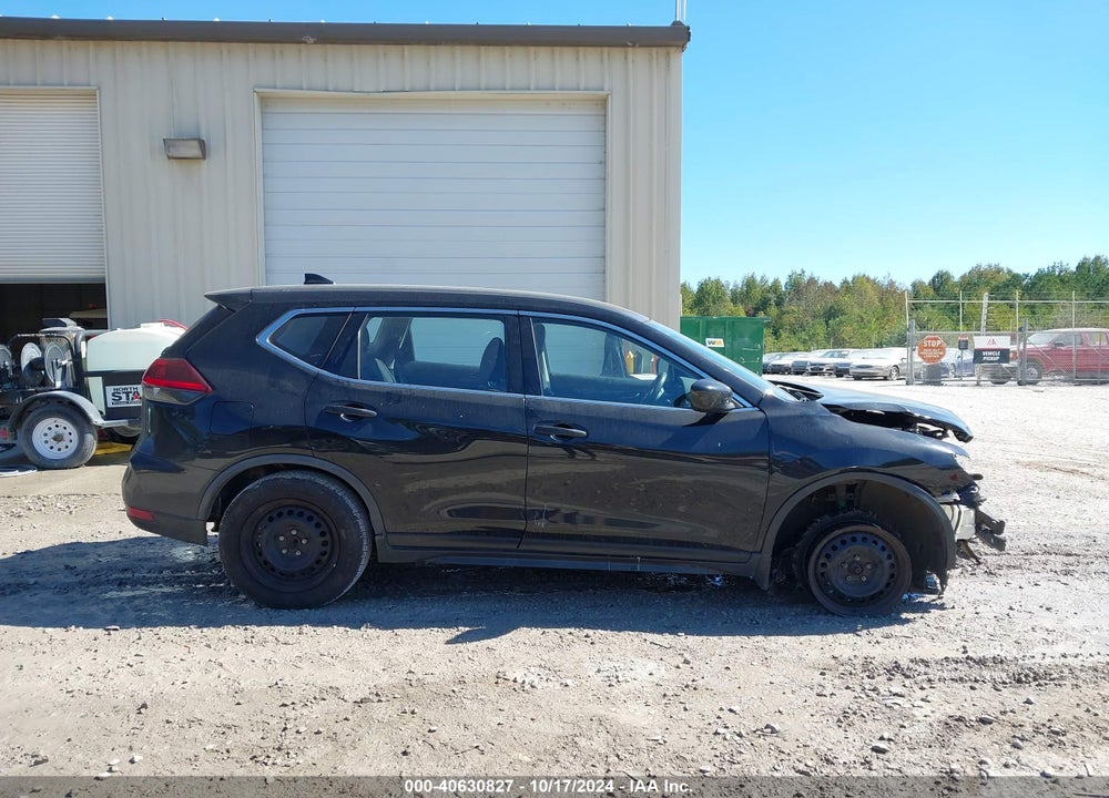 2018 NISSAN ROGUE S VIN: JN8AT2MT1JW457303