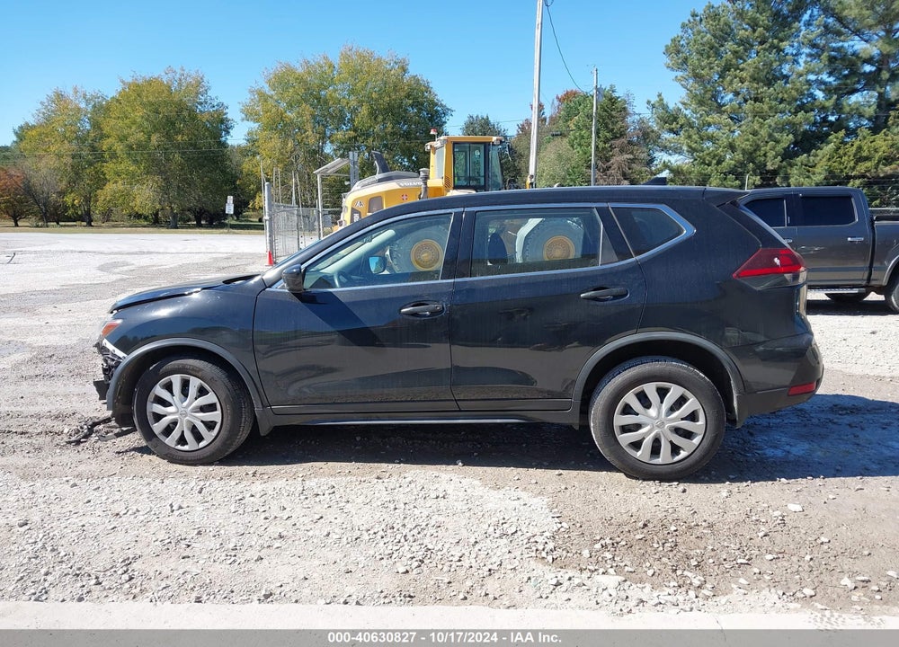 2018 NISSAN ROGUE S VIN: JN8AT2MT1JW457303