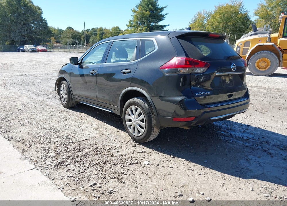 2018 NISSAN ROGUE S VIN: JN8AT2MT1JW457303