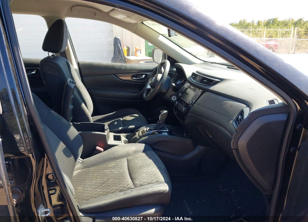 2018 NISSAN ROGUE S VIN: JN8AT2MT1JW457303