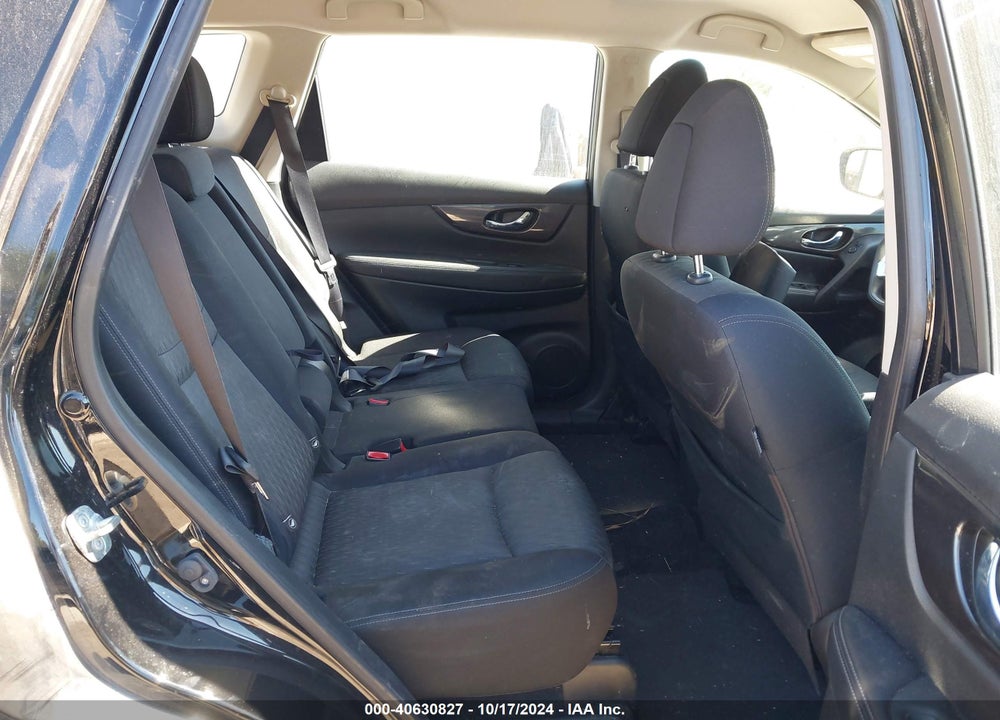 2018 NISSAN ROGUE S VIN: JN8AT2MT1JW457303