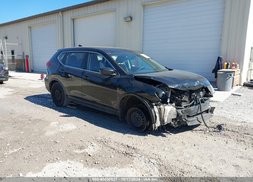 2018 NISSAN ROGUE S VIN: JN8AT2MT1JW457303
