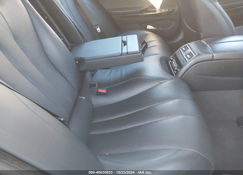 2015 BMW 640I GRAN COUPE VIN: WBA6A0C52FD318103
