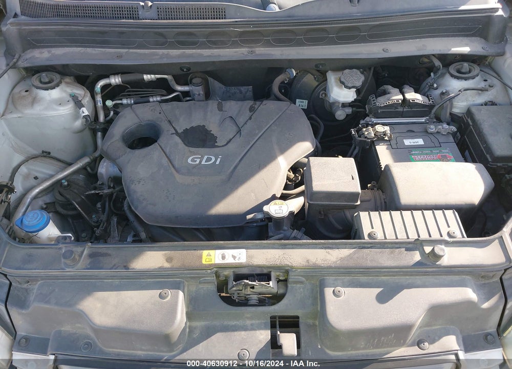 2013 KIA SOUL VIN: KNDJT2A56D7759671