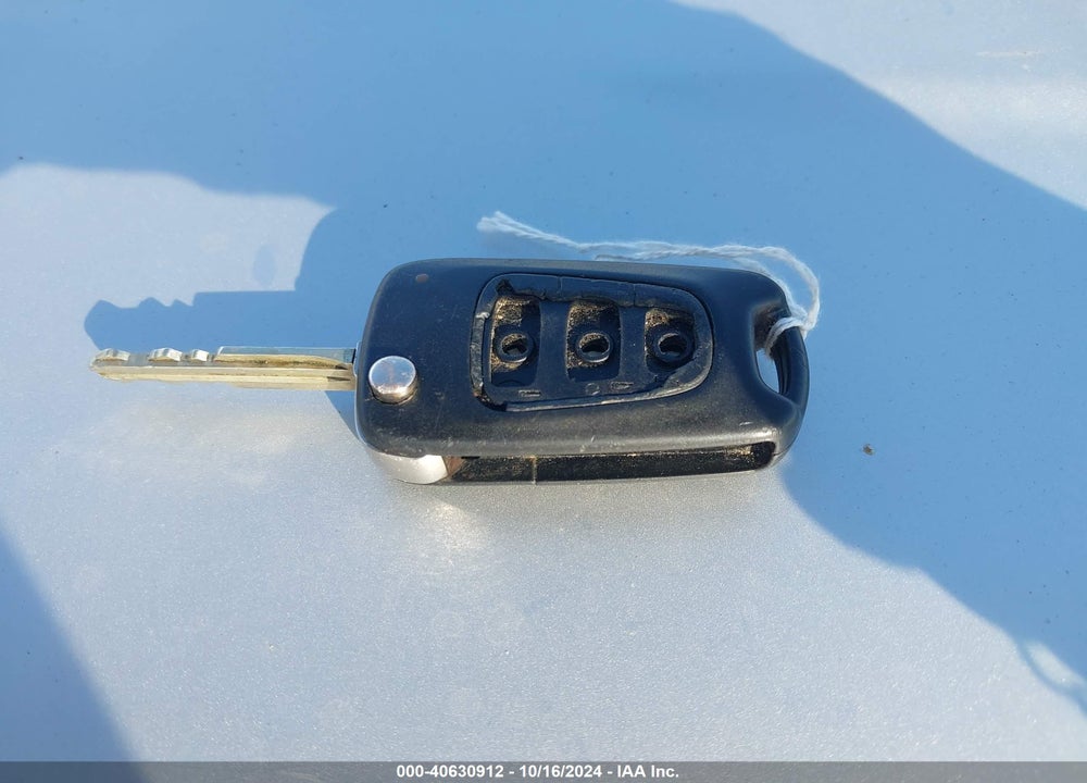 2013 KIA SOUL VIN: KNDJT2A56D7759671