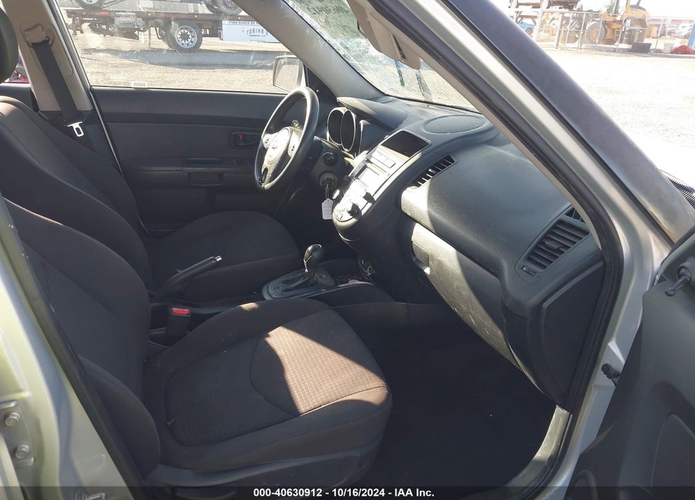 2013 KIA SOUL VIN: KNDJT2A56D7759671