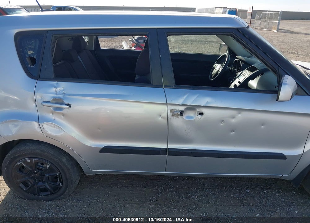 2013 KIA SOUL VIN: KNDJT2A56D7759671