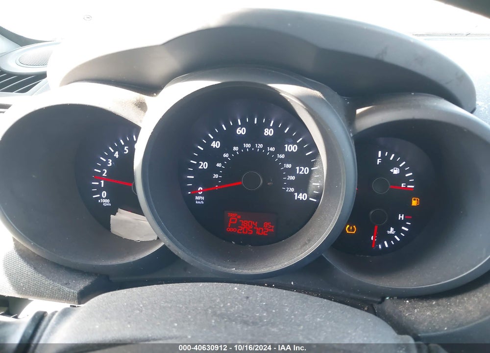 2013 KIA SOUL VIN: KNDJT2A56D7759671