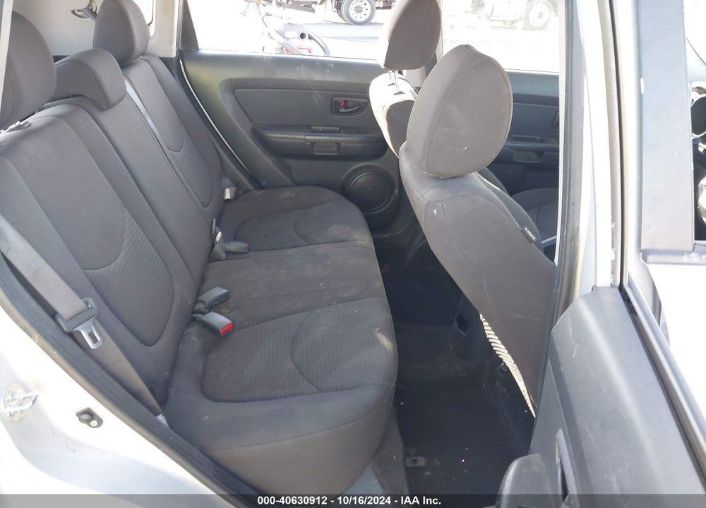 2013 KIA SOUL VIN: KNDJT2A56D7759671
