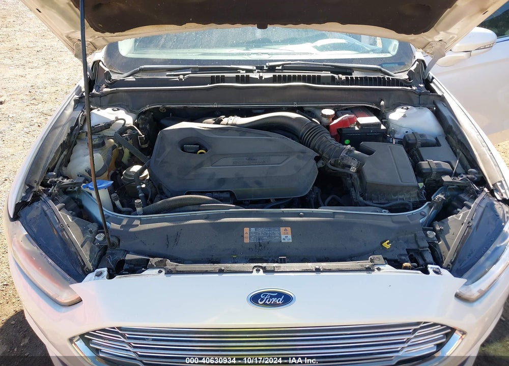 2013 FORD FUSION SE VIN: 3FA6P0HR9DR253306
