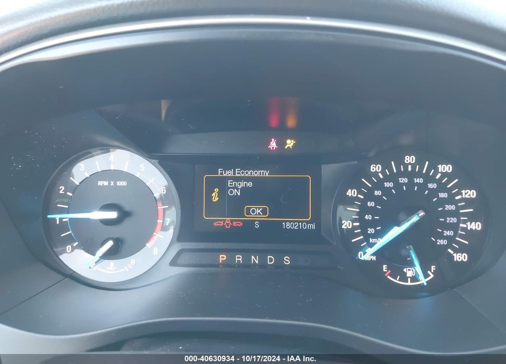 2013 FORD FUSION SE VIN: 3FA6P0HR9DR253306