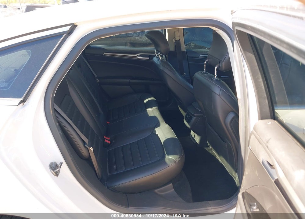 2013 FORD FUSION SE VIN: 3FA6P0HR9DR253306