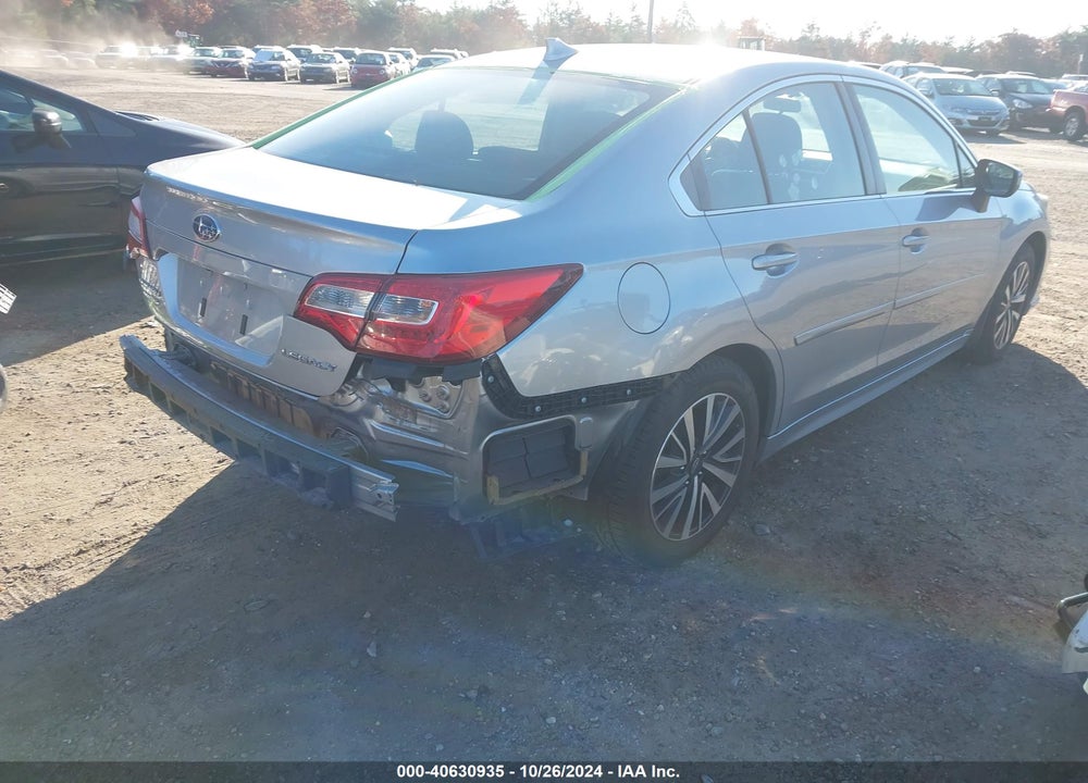 2018 SUBARU LEGACY PREMIUM VIN: 4S3BNAC62J3006124