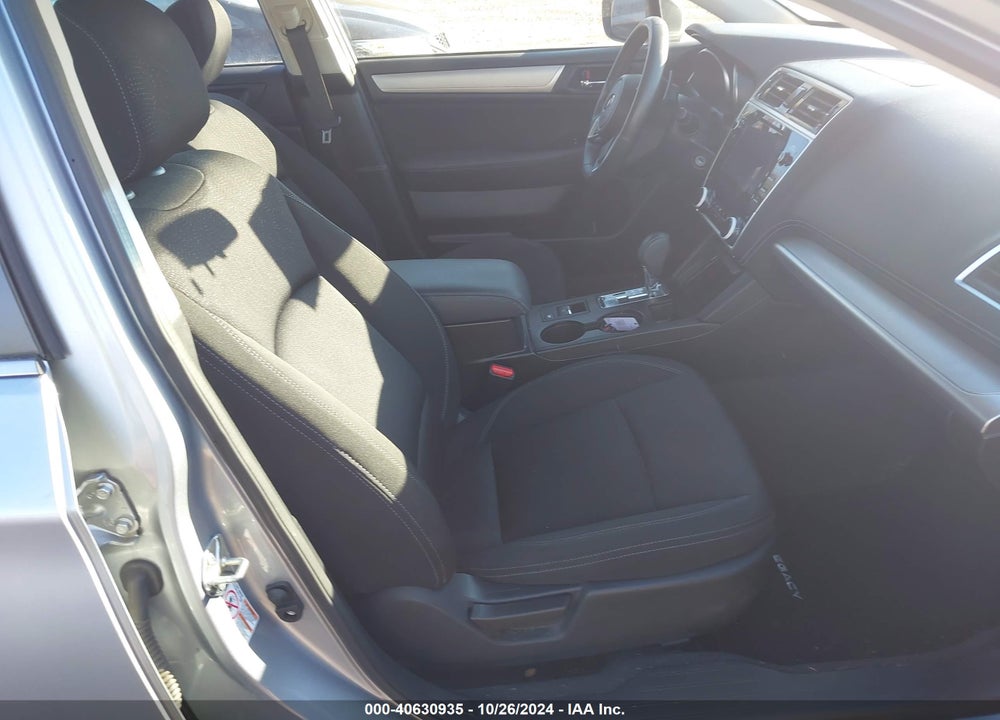 2018 SUBARU LEGACY PREMIUM VIN: 4S3BNAC62J3006124