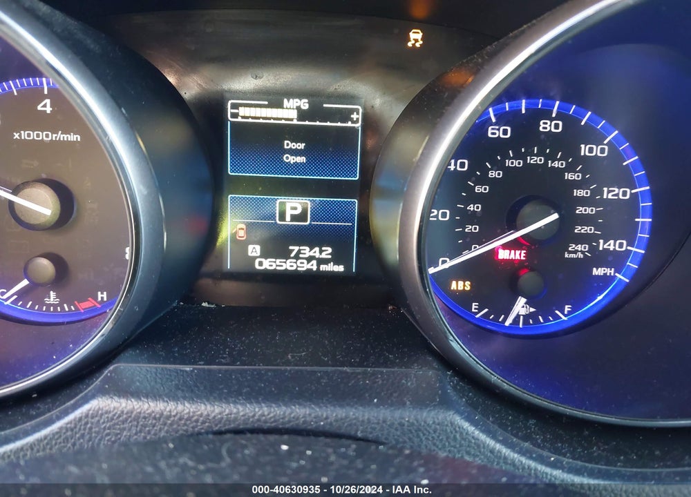 2018 SUBARU LEGACY PREMIUM VIN: 4S3BNAC62J3006124