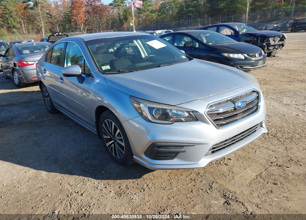 2018 SUBARU LEGACY PREMIUM VIN: 4S3BNAC62J3006124