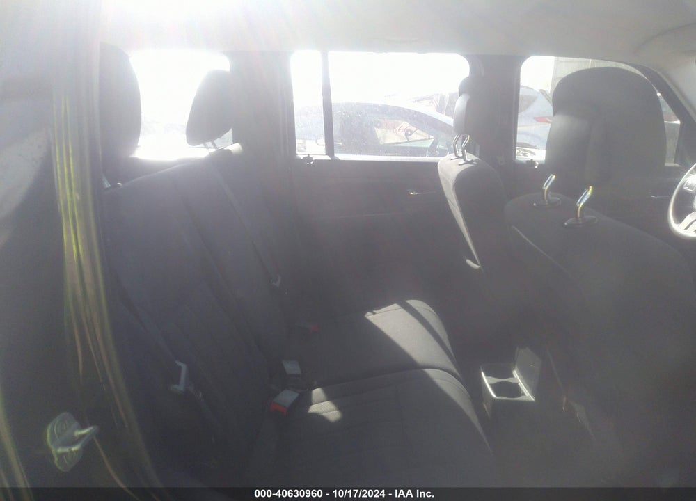 2011 JEEP LIBERTY SPORT VIN: 1J4PN2GK6BW567486