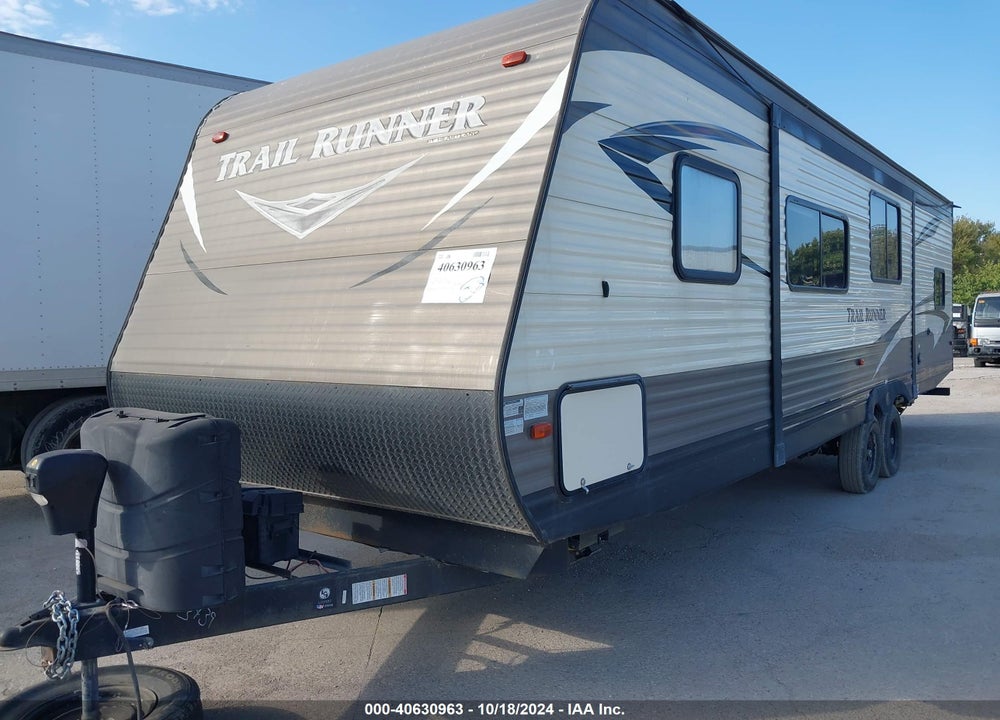 2018 UNKNOWN 30U VIN: 5SFEB3329JE373439