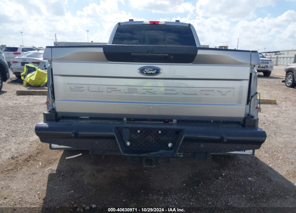 2020 FORD F-350 LARIAT VIN: 1FT8W3DT5LEE84617