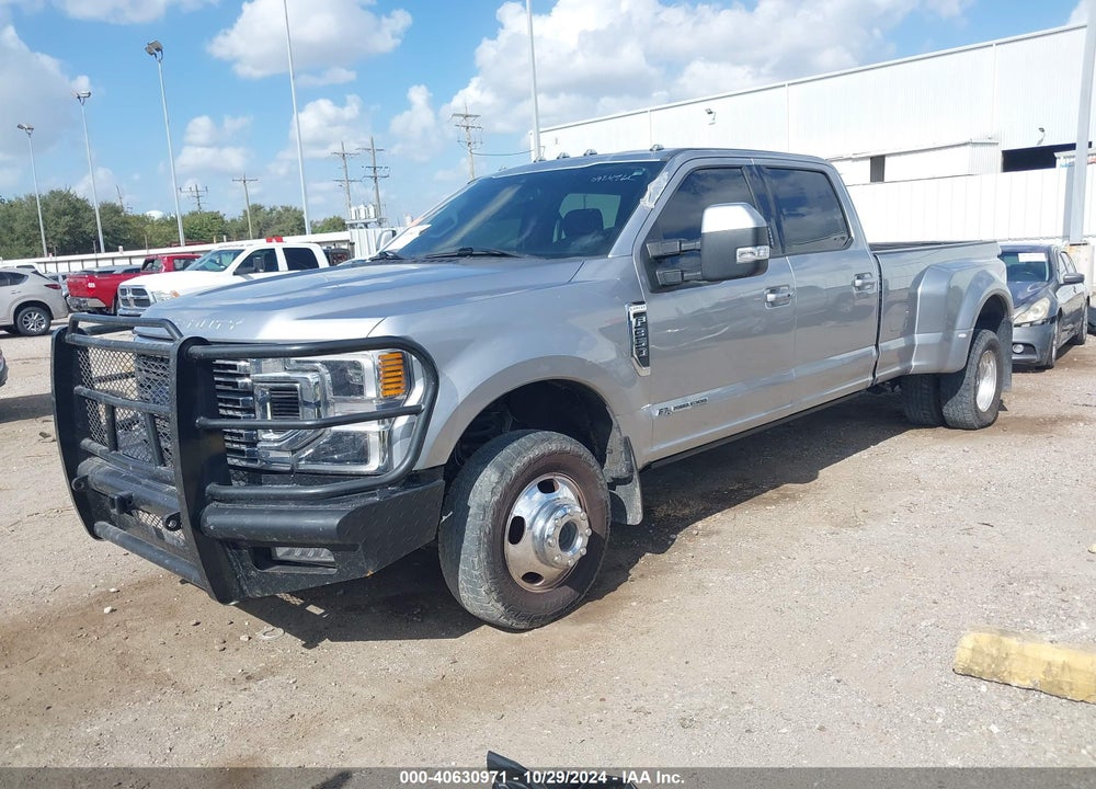 2020 FORD F-350 LARIAT VIN: 1FT8W3DT5LEE84617