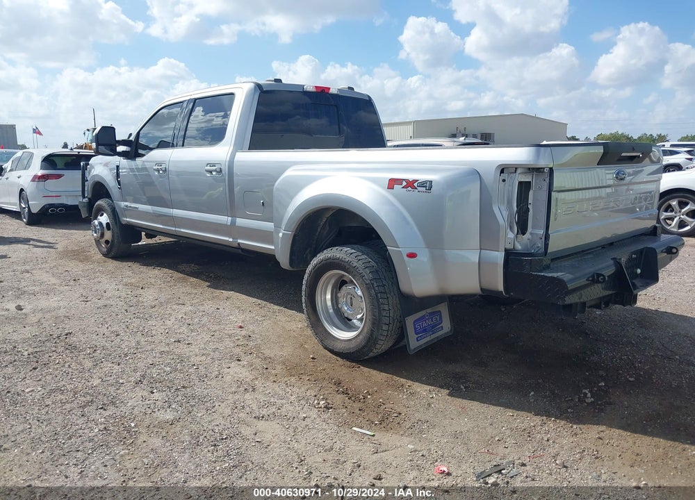 2020 FORD F-350 LARIAT VIN: 1FT8W3DT5LEE84617