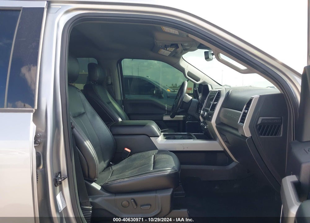 2020 FORD F-350 LARIAT VIN: 1FT8W3DT5LEE84617
