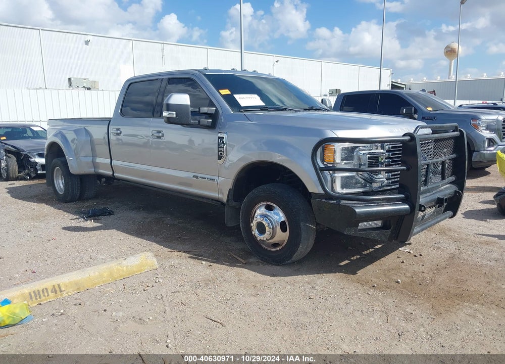 2020 FORD F-350 LARIAT VIN: 1FT8W3DT5LEE84617