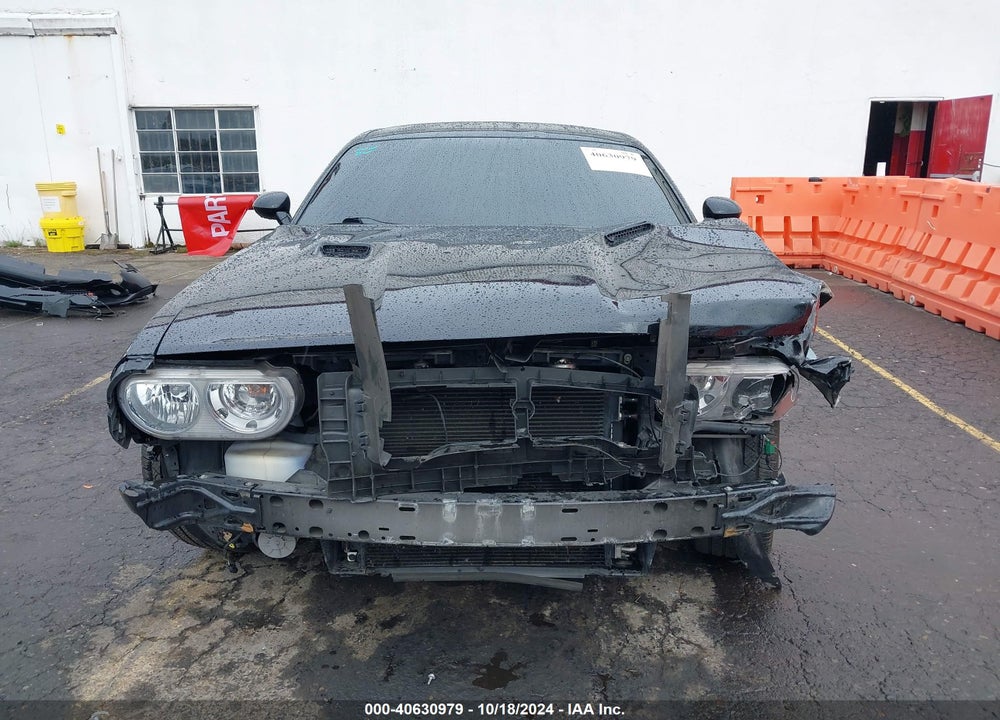 2013 DODGE CHALLENGER R/T PLUS VIN: 2C3CDYBT1DH684005
