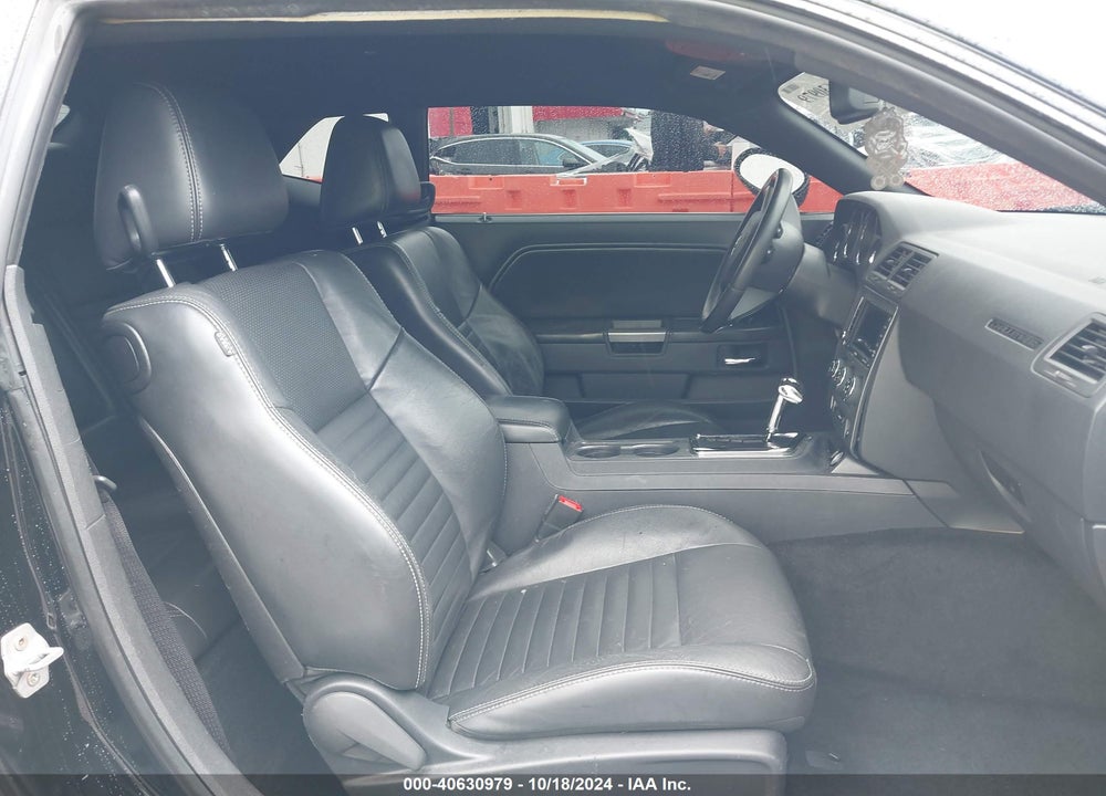 2013 DODGE CHALLENGER R/T PLUS VIN: 2C3CDYBT1DH684005