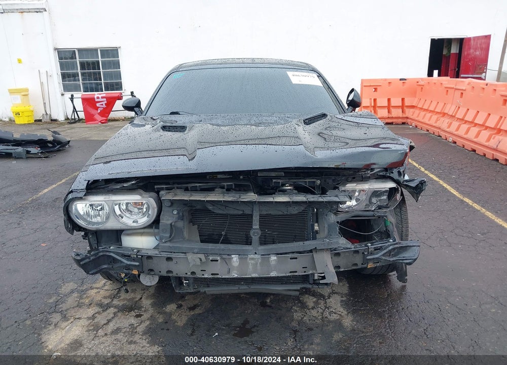 2013 DODGE CHALLENGER R/T PLUS VIN: 2C3CDYBT1DH684005