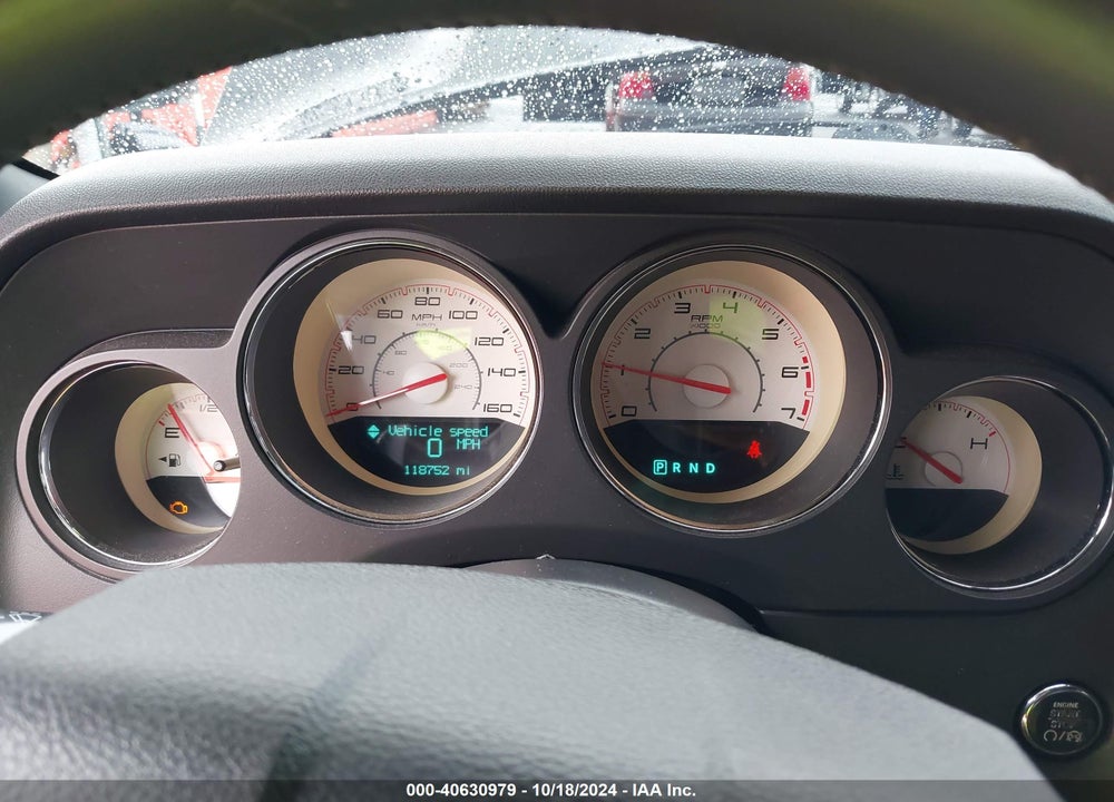 2013 DODGE CHALLENGER R/T PLUS VIN: 2C3CDYBT1DH684005