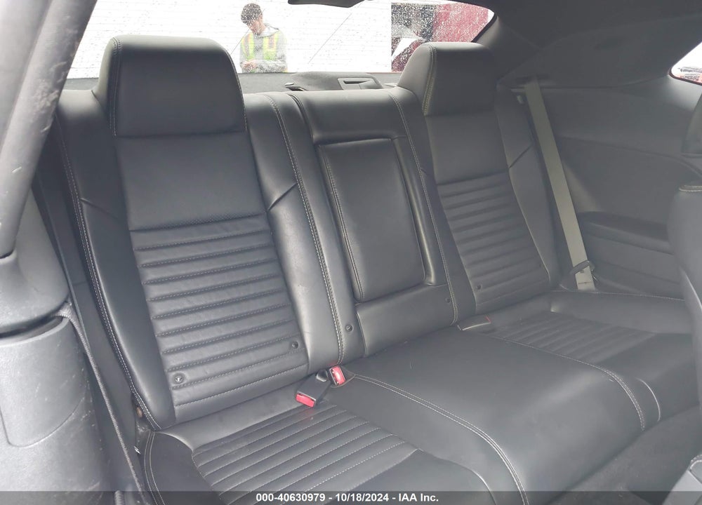 2013 DODGE CHALLENGER R/T PLUS VIN: 2C3CDYBT1DH684005