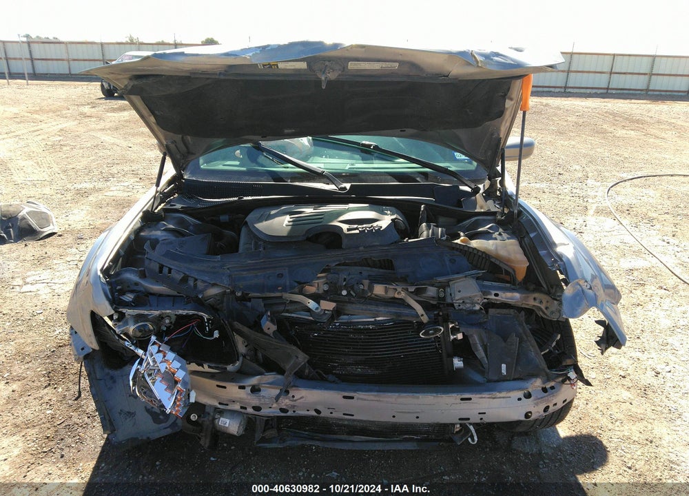 2014 CHRYSLER 300 VIN: 2C3CCAAG1EH301616