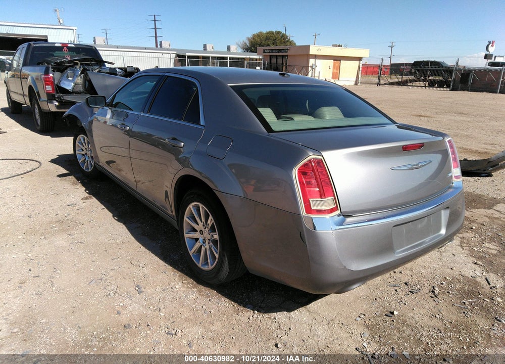 2014 CHRYSLER 300 VIN: 2C3CCAAG1EH301616