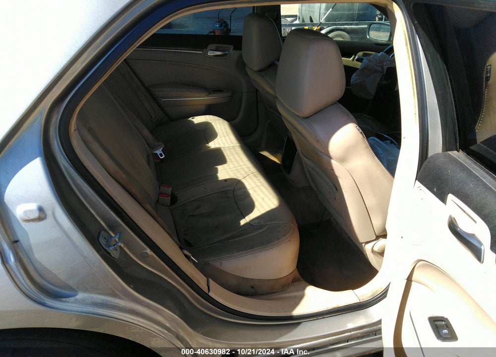 2014 CHRYSLER 300 VIN: 2C3CCAAG1EH301616