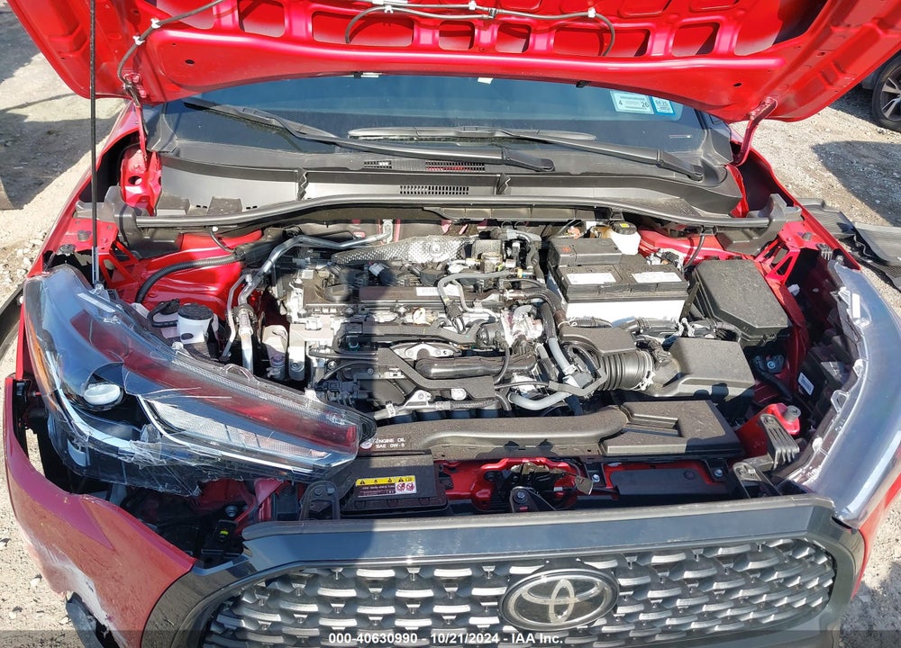 2024 TOYOTA COROLLA CROSS LE VIN: 7MUBAABG4RV085334