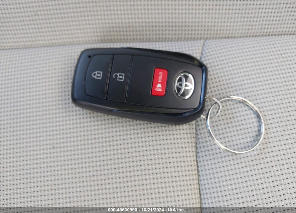 2024 TOYOTA COROLLA CROSS LE VIN: 7MUBAABG4RV085334