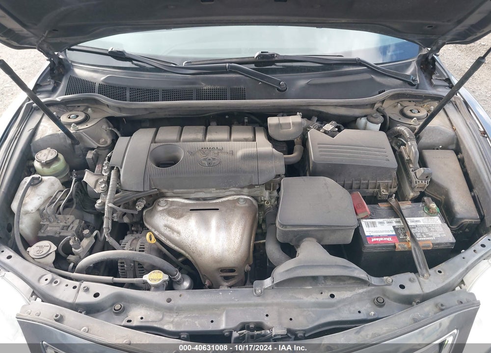 2011 TOYOTA CAMRY LE VIN: 4T1BF3EK2BU204874