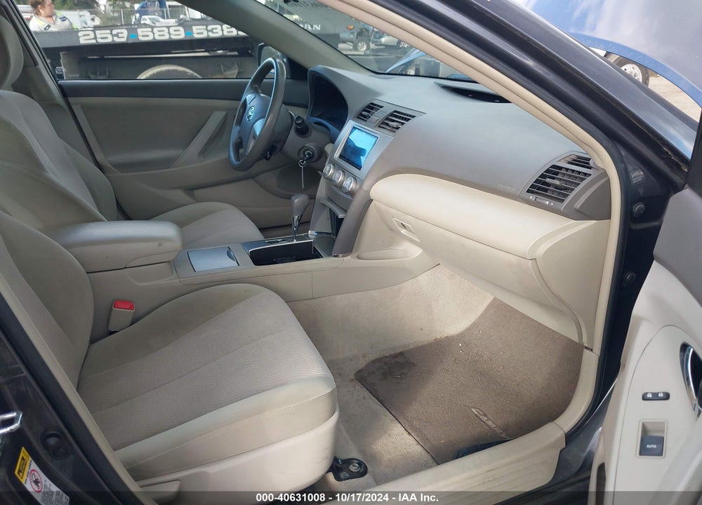 2011 TOYOTA CAMRY LE VIN: 4T1BF3EK2BU204874