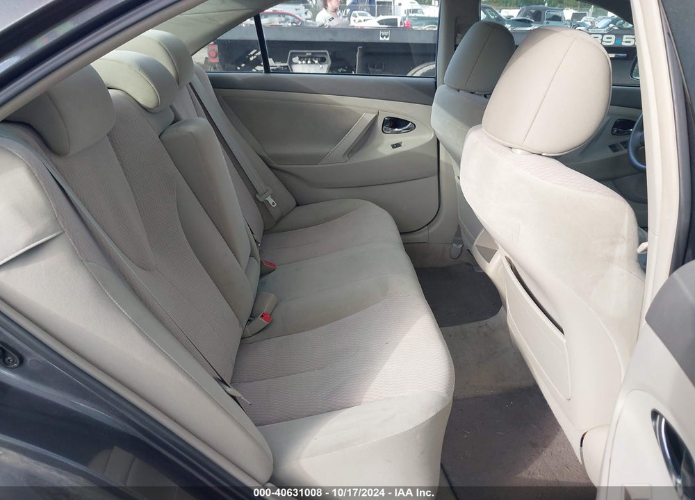 2011 TOYOTA CAMRY LE VIN: 4T1BF3EK2BU204874